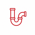 Underground pipe repair Icon